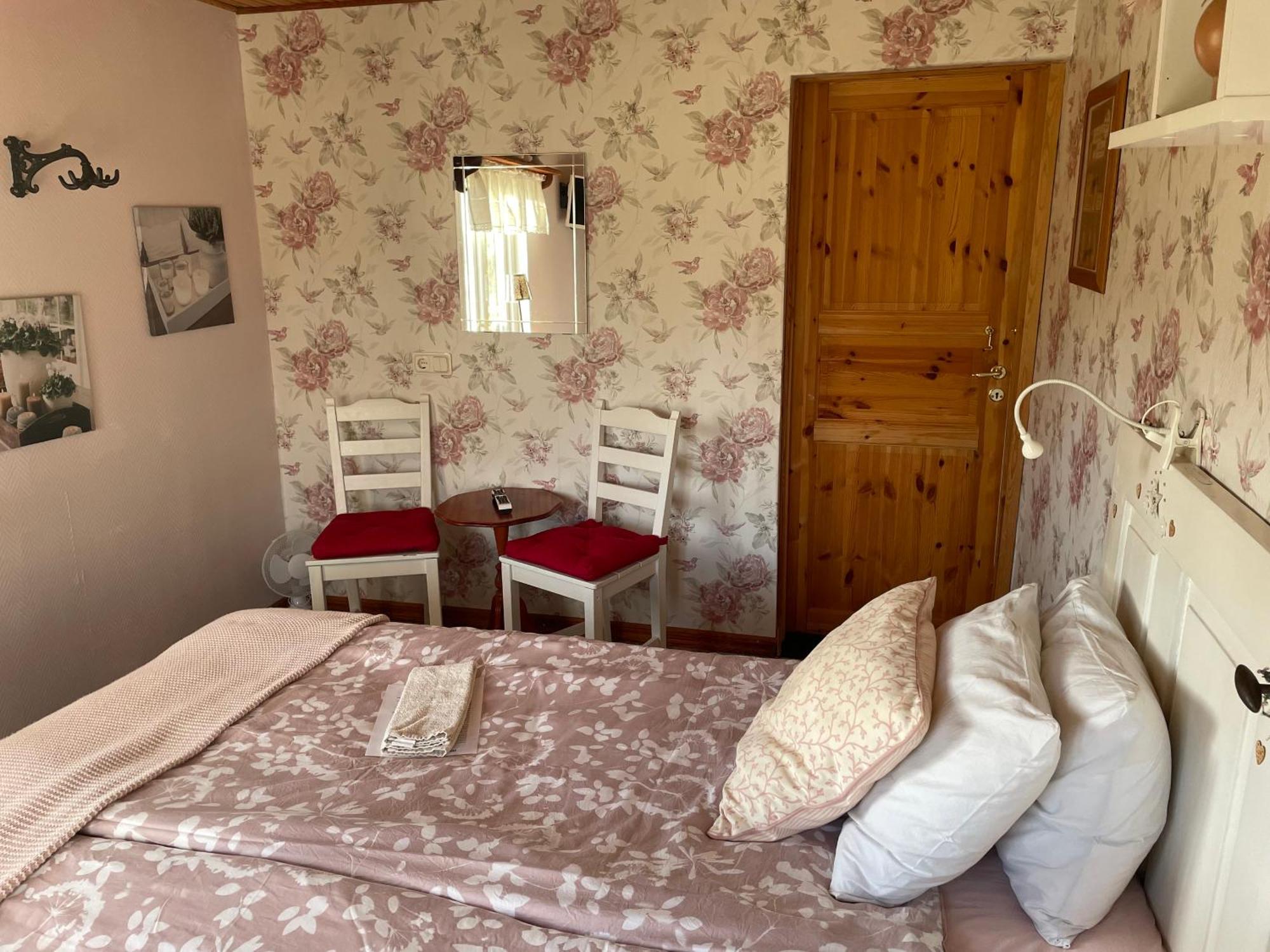 Everod Sanddala Bed & Breakfast מראה חיצוני תמונה